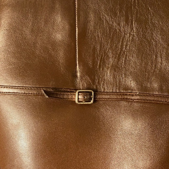 EUC Cole Haan Leather Boots - Picture 4 of 11